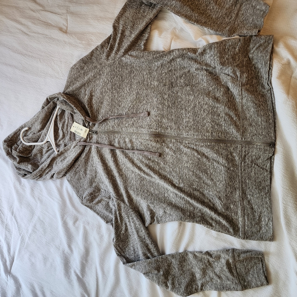 Aeropostale zip up hoodie